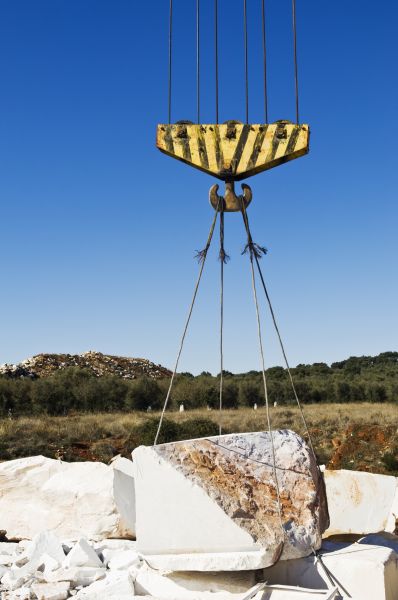 Boulder Extraction