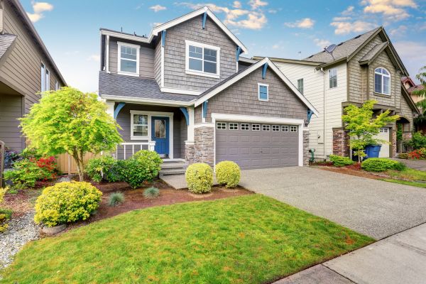 Curb Appeal Landscaping