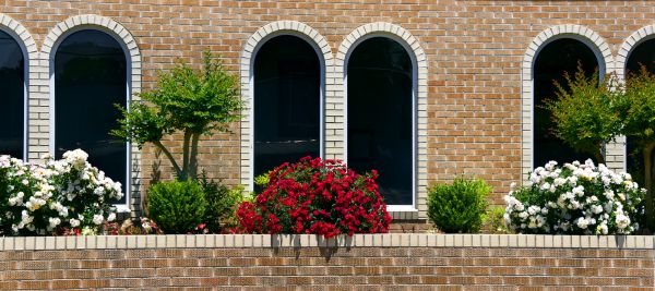 Church Landscaping