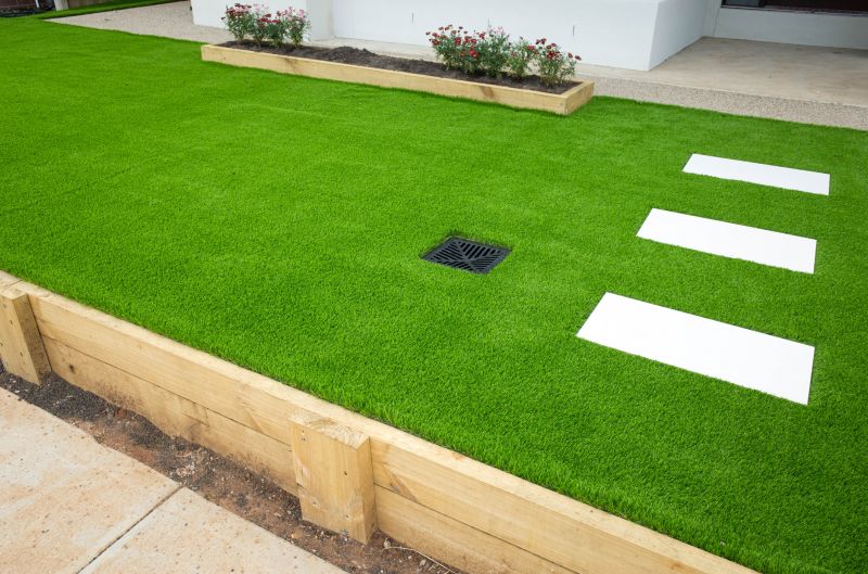 Drainage Issues And Artificial Turf Repair Solutions